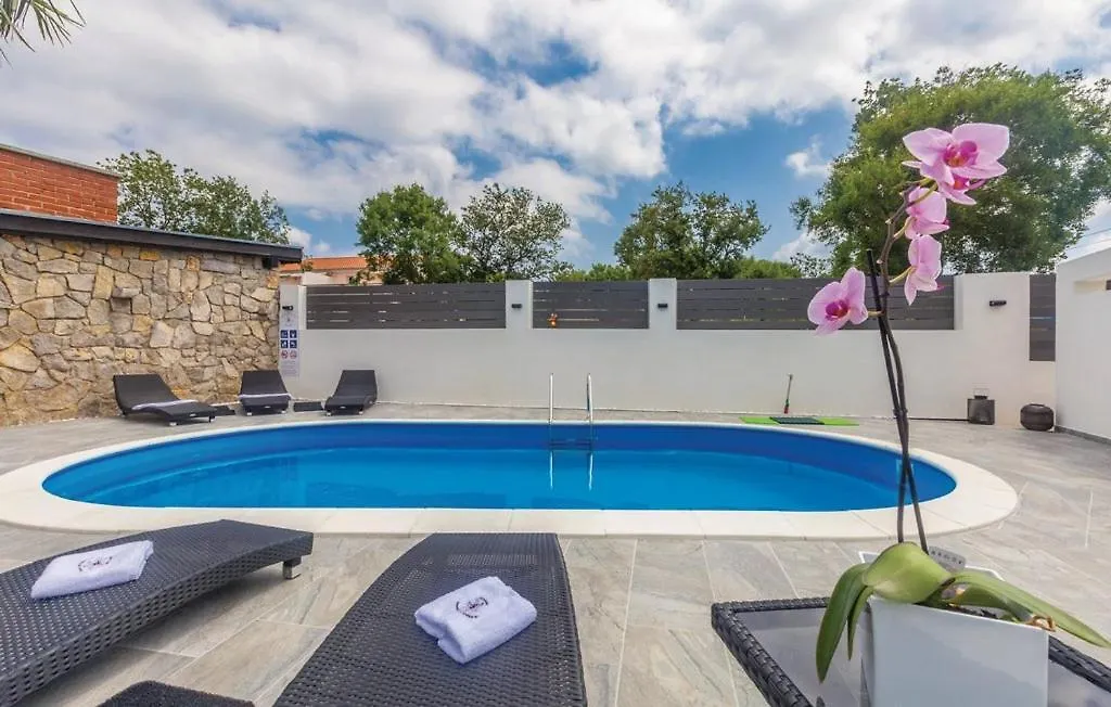 Molnar Resort Apartment Sergej Brzac 0*,  克罗地亚