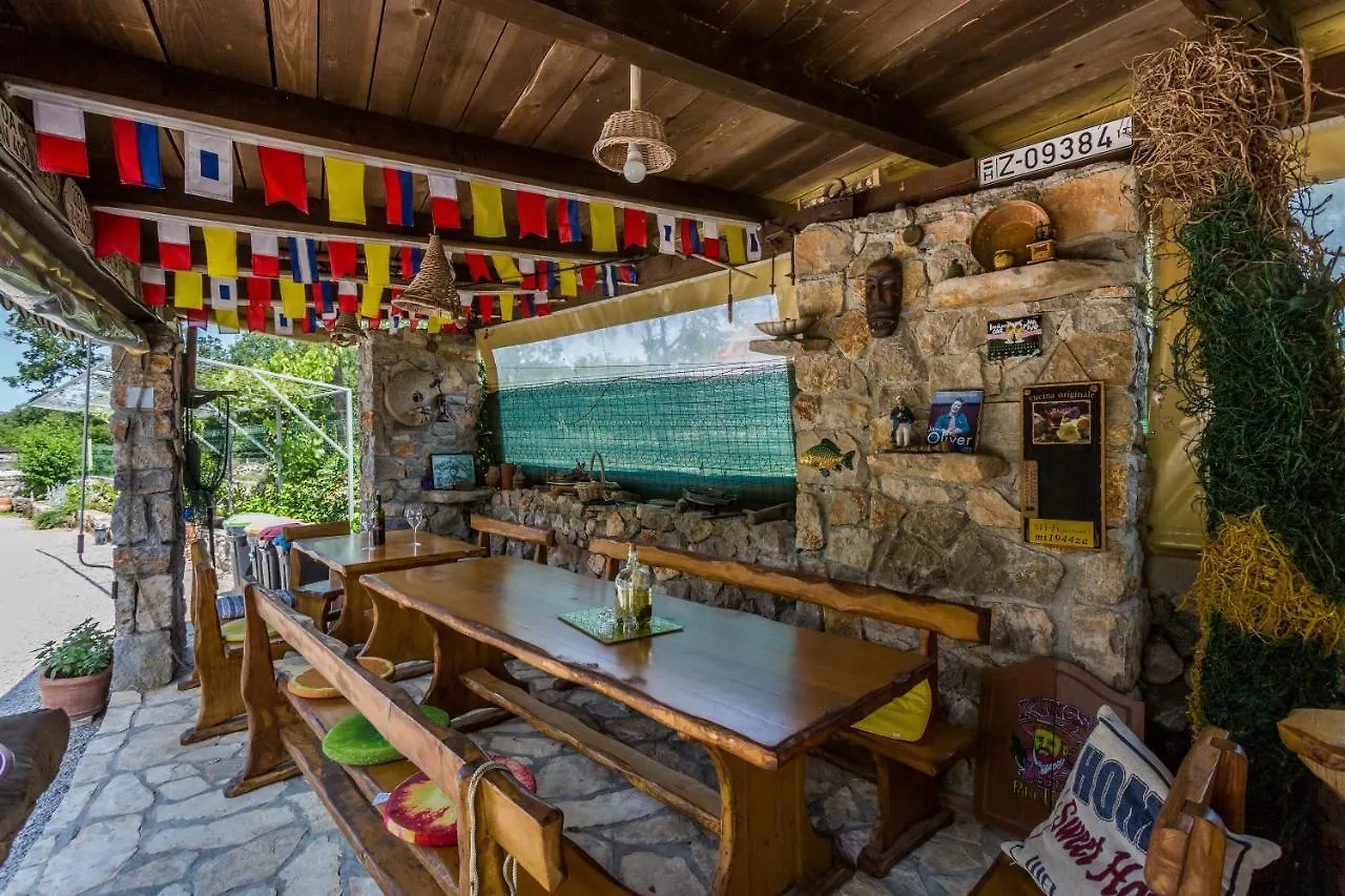 Molnar Resort Apartment Sergej Brzac
