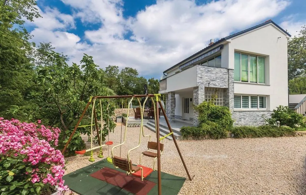 Molnar Resort Apartment Sergej Brzac