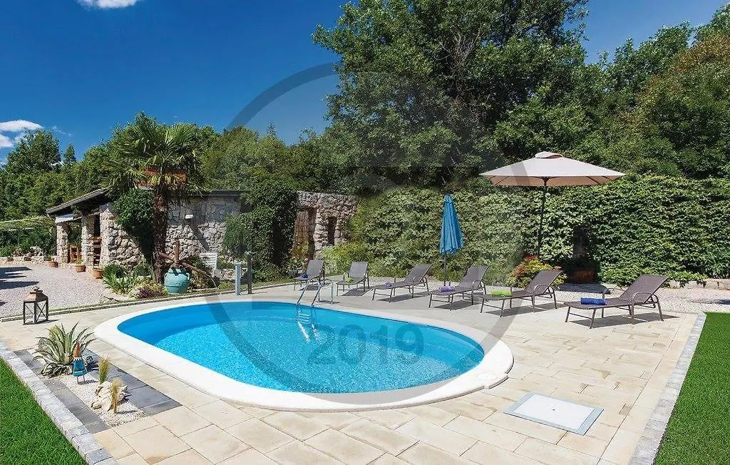 Molnar Resort Apartment Sergej Brzac Kroatien
